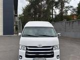 Toyota Hiace 2009 годаүшін9 800 000 тг. в Алматы – фото 4