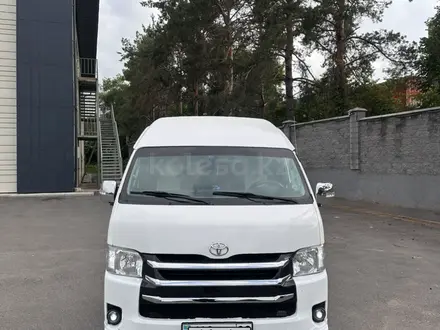 Toyota Hiace 2009 года за 9 800 000 тг. в Алматы – фото 4