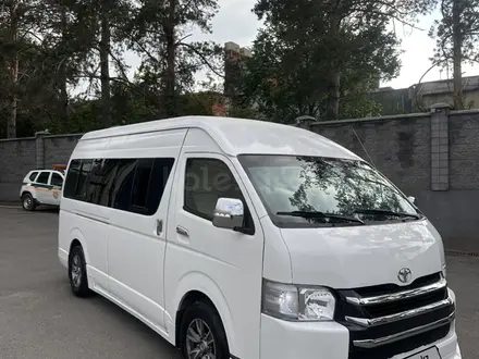 Toyota Hiace 2009 года за 9 800 000 тг. в Алматы – фото 3