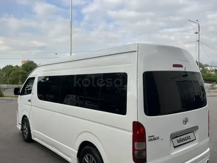 Toyota Hiace 2009 года за 9 800 000 тг. в Алматы – фото 6