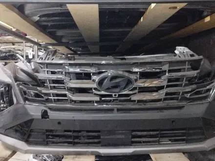 Бампер фара Hyundai kia за 110 000 тг. в Атырау – фото 16