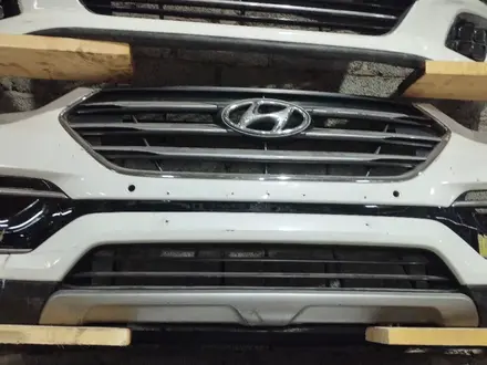 Бампер фара Hyundai kia за 110 000 тг. в Атырау – фото 17