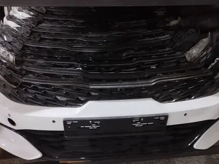 Бампер фара Hyundai kia за 110 000 тг. в Атырау – фото 18