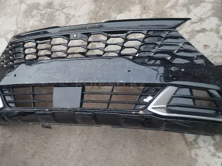 Бампер фара Hyundai kia за 110 000 тг. в Атырау – фото 4