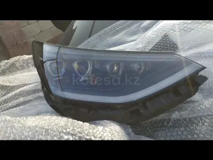 Бампер фара Hyundai kia за 110 000 тг. в Атырау – фото 23