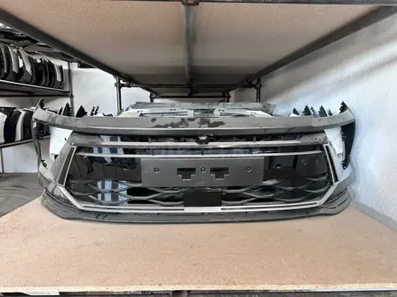Бампер фара Hyundai kia за 110 000 тг. в Атырау – фото 25