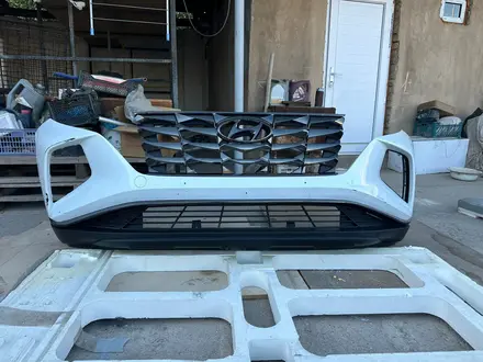Бампер фара Hyundai kia за 110 000 тг. в Атырау – фото 29