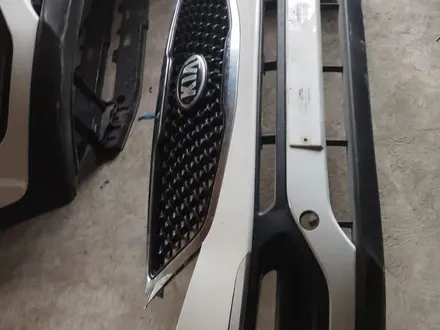 Бампер фара Hyundai kia за 110 000 тг. в Атырау – фото 33