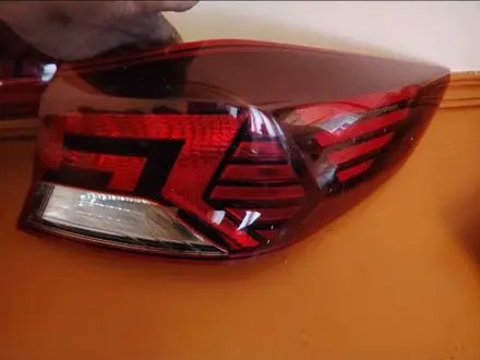 Бампер фара Hyundai kia за 110 000 тг. в Атырау – фото 34