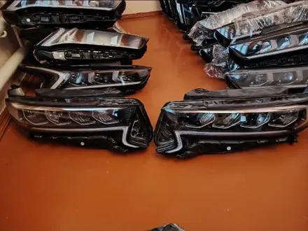Бампер фара Hyundai kia за 110 000 тг. в Атырау – фото 39