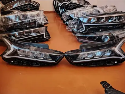 Бампер фара Hyundai kia за 110 000 тг. в Атырау – фото 41