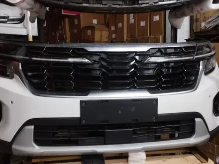 Бампер фара Hyundai kia за 110 000 тг. в Атырау – фото 44