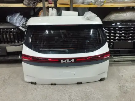 Бампер фара Hyundai kia за 110 000 тг. в Атырау – фото 45