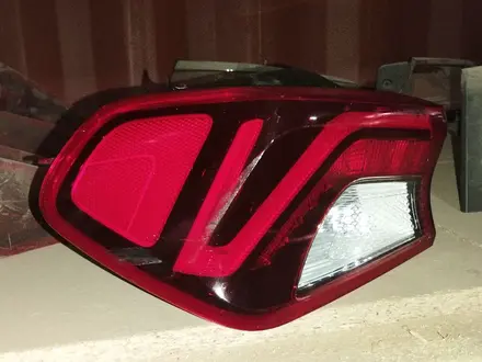 Бампер фара Hyundai kia за 110 000 тг. в Атырау – фото 49