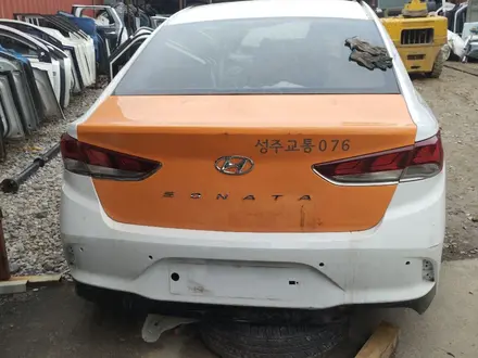 Бампер фара Hyundai kia за 110 000 тг. в Атырау – фото 58