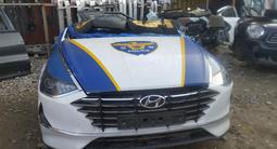 Бампер фара Hyundai kia за 110 000 тг. в Атырау