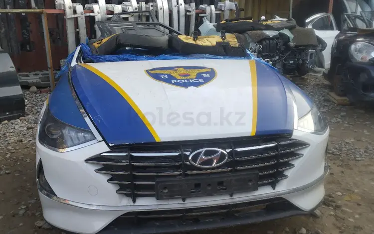 Бампер фара Hyundai kia за 110 000 тг. в Атырау