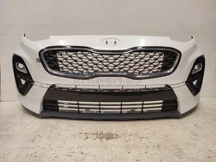 Бампер фара Hyundai kia за 110 000 тг. в Атырау – фото 11
