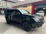 Toyota Land Cruiser Prado 2021 года за 39 500 000 тг. в Шымкент – фото 2