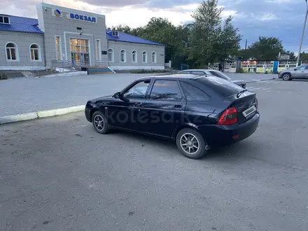 ВАЗ (Lada) Priora 2172 2011 года за 1 500 000 тг. в Астана – фото 5