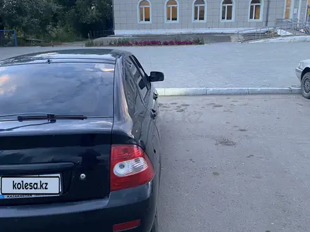 ВАЗ (Lada) Priora 2172 2011 года за 1 500 000 тг. в Астана – фото 7