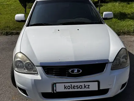 ВАЗ (Lada) Priora 2170 2014 года за 2 670 000 тг. в Шымкент – фото 11