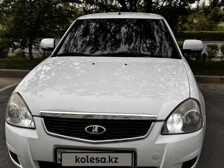 ВАЗ (Lada) Priora 2170 2014 года за 2 670 000 тг. в Шымкент