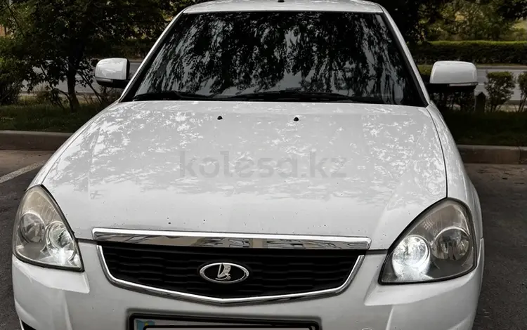 ВАЗ (Lada) Priora 2170 2014 годаүшін2 670 000 тг. в Шымкент
