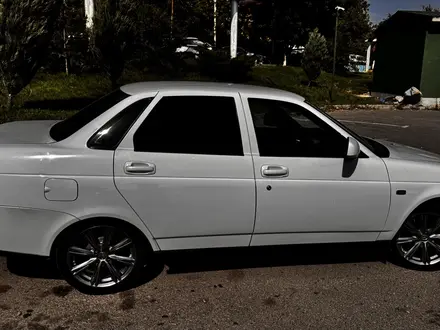 ВАЗ (Lada) Priora 2170 2014 года за 2 670 000 тг. в Шымкент – фото 7