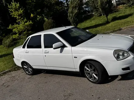 ВАЗ (Lada) Priora 2170 2014 года за 2 670 000 тг. в Шымкент – фото 6