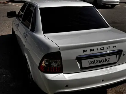 ВАЗ (Lada) Priora 2170 2014 года за 2 670 000 тг. в Шымкент – фото 10