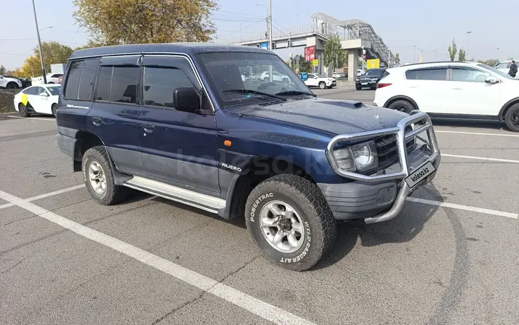 Mitsubishi Pajero 1999 года за 2 500 000 тг. в Алматы