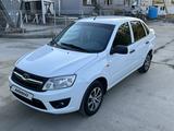 ВАЗ (Lada) Granta 2190 2015 года за 3 150 000 тг. в Актобе – фото 2