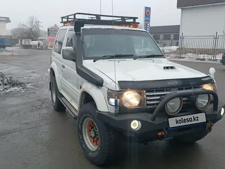 Mitsubishi Pajero 1998 года за 4 900 000 тг. в Атырау – фото 5