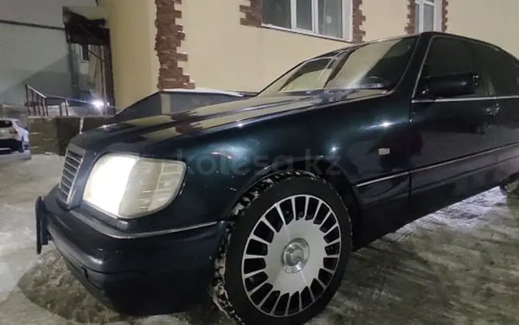 Mercedes-Benz S 320 1996 годаүшін5 500 000 тг. в Астана