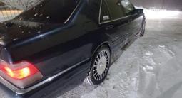 Mercedes-Benz S 320 1996 годаfor5 500 000 тг. в Астана – фото 3