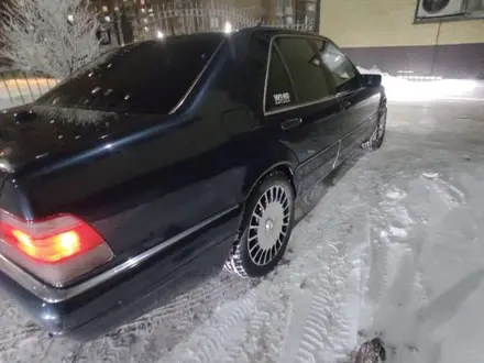 Mercedes-Benz S 320 1996 года за 5 500 000 тг. в Астана – фото 3