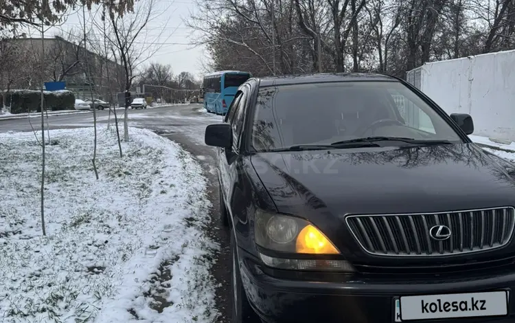 Lexus RX 300 1998 года за 4 900 000 тг. в Шымкент