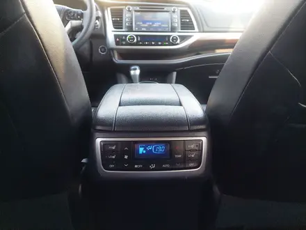 Toyota Highlander 2014 года за 16 500 000 тг. в Павлодар – фото 13