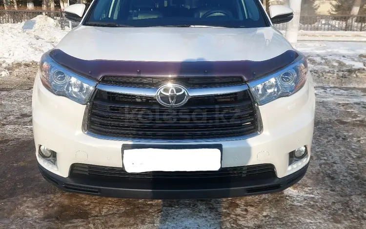 Toyota Highlander 2014 года за 16 500 000 тг. в Павлодар