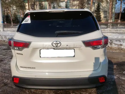 Toyota Highlander 2014 года за 16 500 000 тг. в Павлодар – фото 7