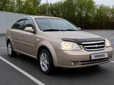 Chevrolet Lacetti 2008 года за 2 050 000 тг. в Петропавловск