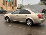 Chevrolet Lacetti 2008 года за 2 050 000 тг. в Петропавловск – фото 2