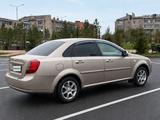 Chevrolet Lacetti 2008 года за 2 050 000 тг. в Петропавловск – фото 3