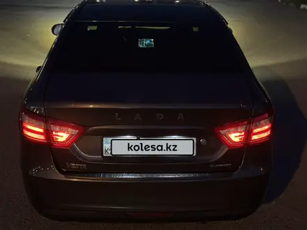 ВАЗ (Lada) Vesta 2017 года за 3 750 000 тг. в Караганда – фото 12