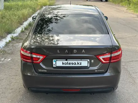 ВАЗ (Lada) Vesta 2017 года за 3 750 000 тг. в Караганда – фото 11