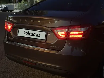 ВАЗ (Lada) Vesta 2017 года за 3 750 000 тг. в Караганда – фото 13