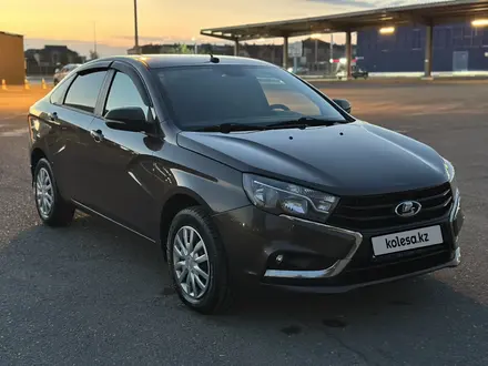 ВАЗ (Lada) Vesta 2017 года за 3 750 000 тг. в Караганда – фото 15