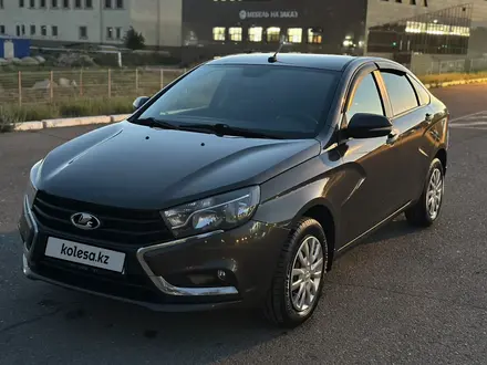 ВАЗ (Lada) Vesta 2017 года за 3 750 000 тг. в Караганда – фото 14