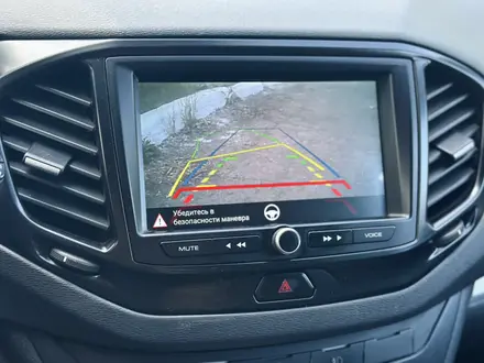 ВАЗ (Lada) Vesta 2017 года за 3 750 000 тг. в Караганда – фото 23